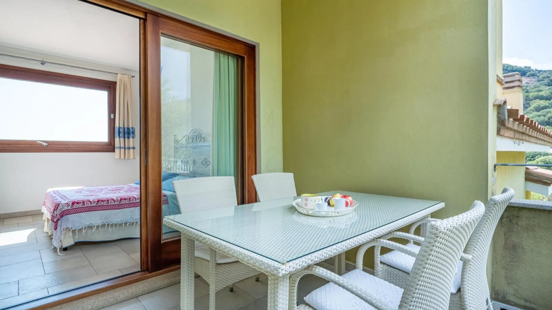 Ollastu Apartments Villasimius