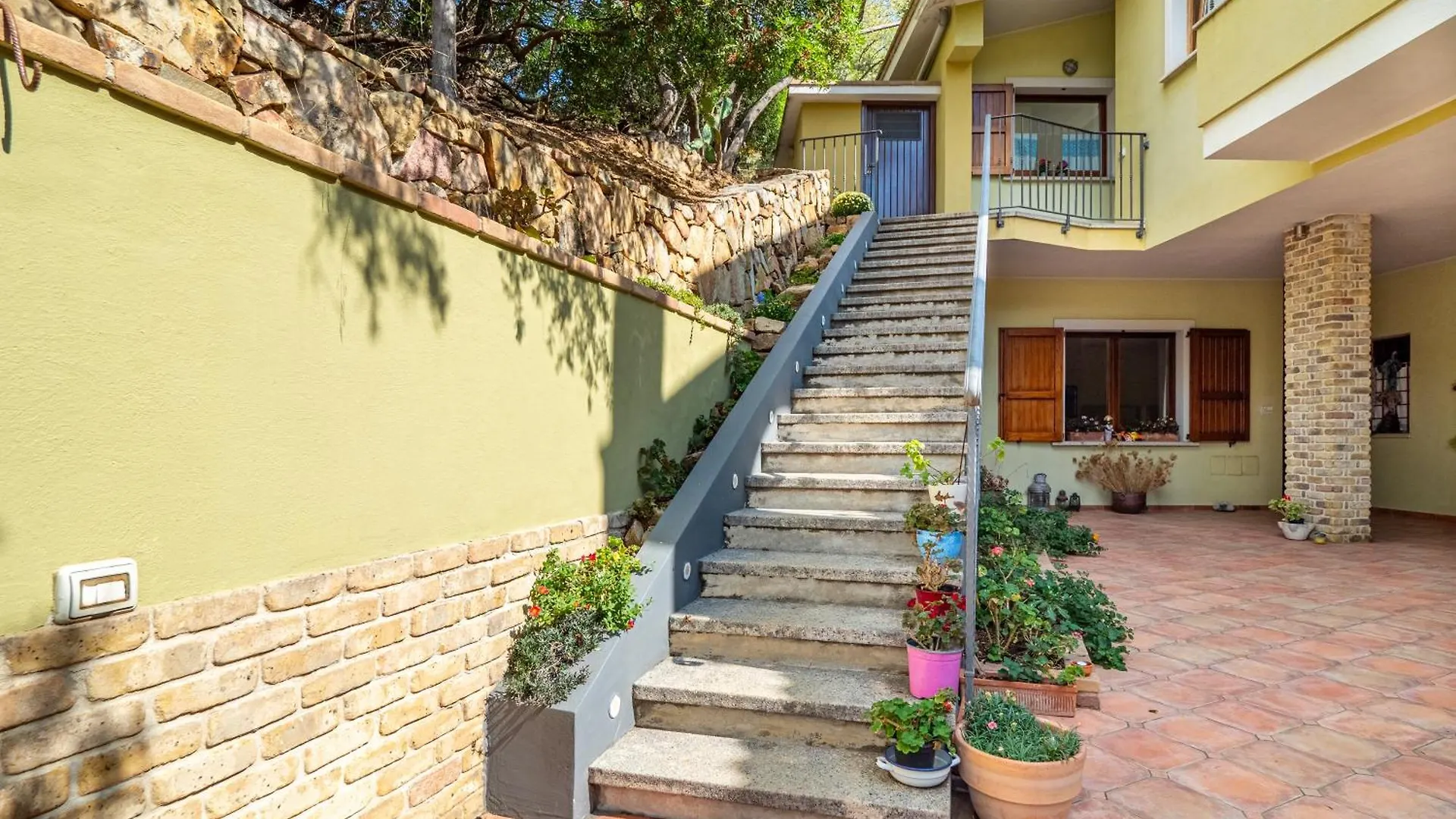 Ollastu Apartments Villasimius 0*,